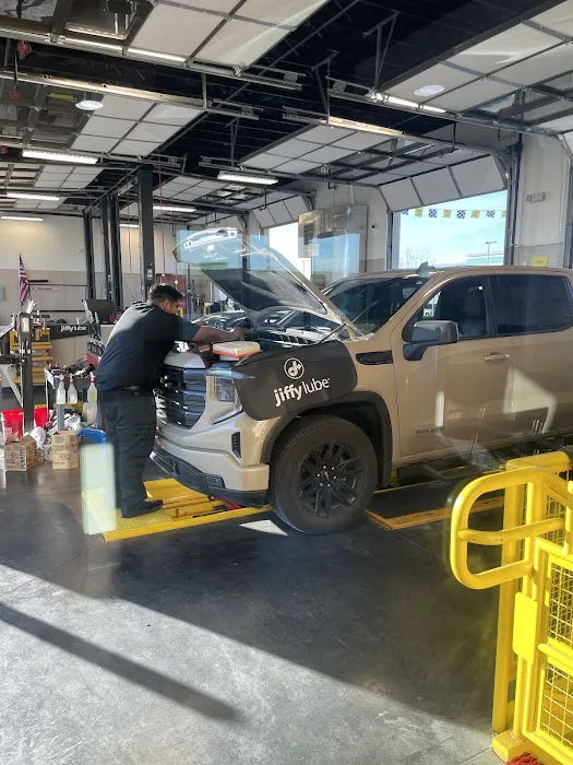 Jiffy Lube 8