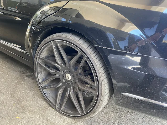 Steve’s Mobile Tire 1
