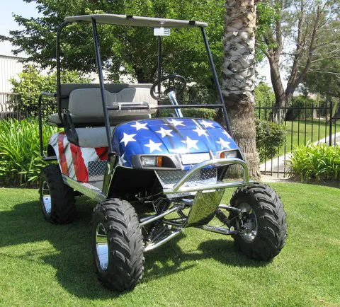 Carts Unlimited 0