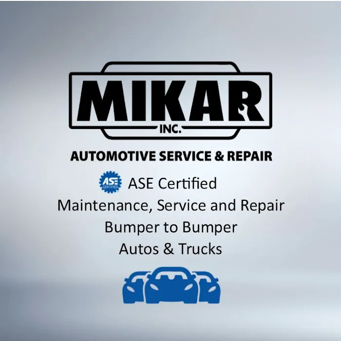 MIKAR INC 5