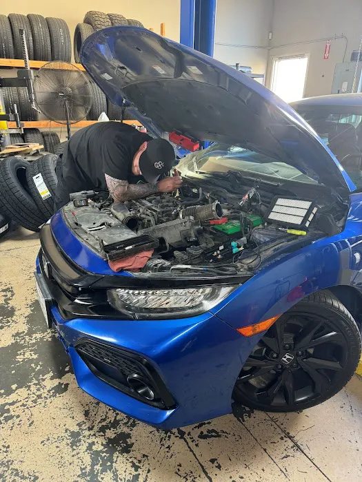 Steve's Quik N Tires & Auto Repair 0