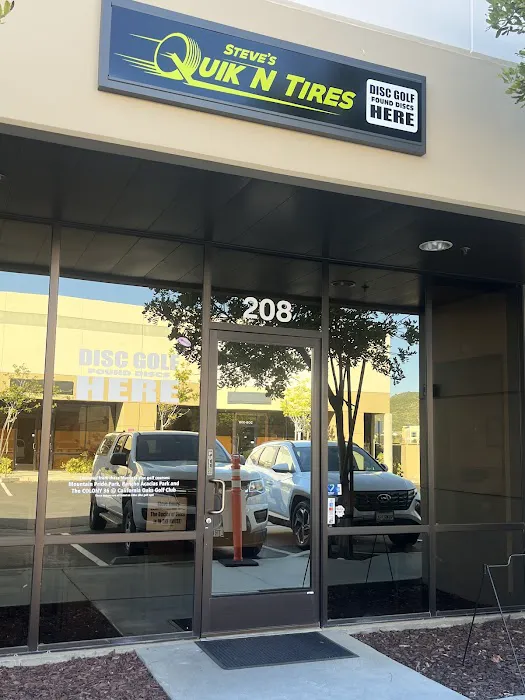 Steve's Quik N Tires & Auto Repair 3