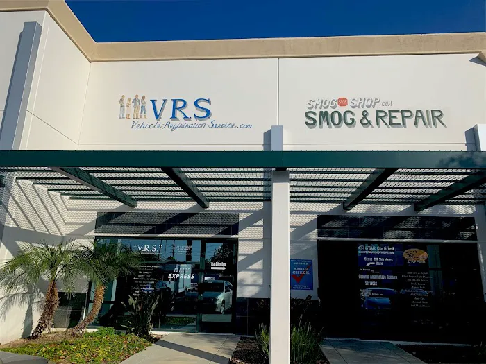 Smog Stop Shop Inc. 9