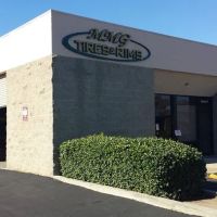 Used tires
