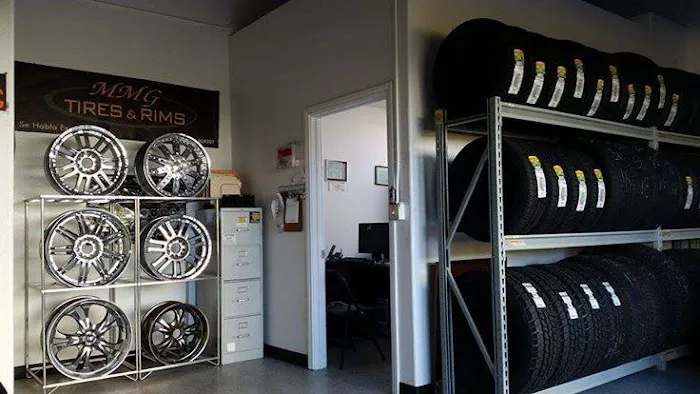 Used tires 5