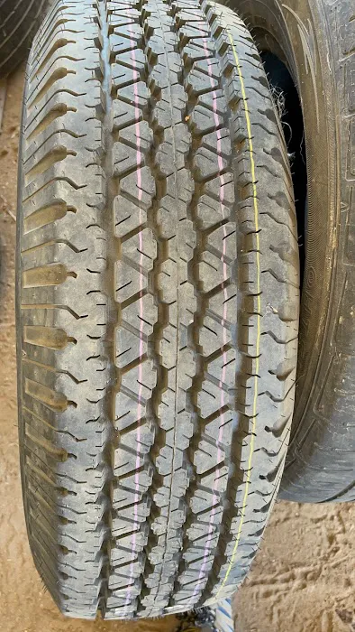 Used tires 7