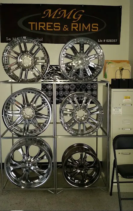 Used tires 2