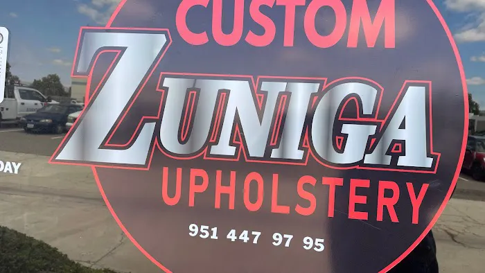 Custom Zuniga upholstery 3
