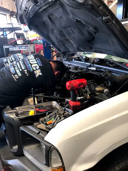 The Truck Shop 9