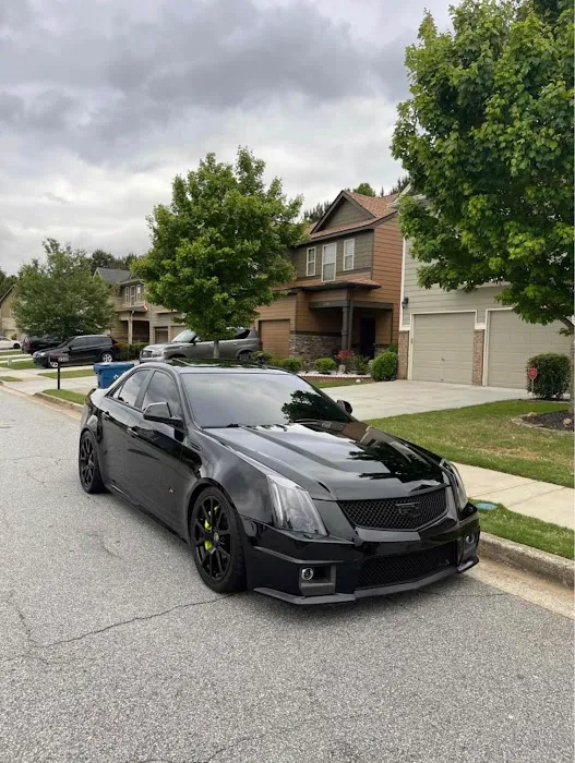 Lion Motorsports 8
