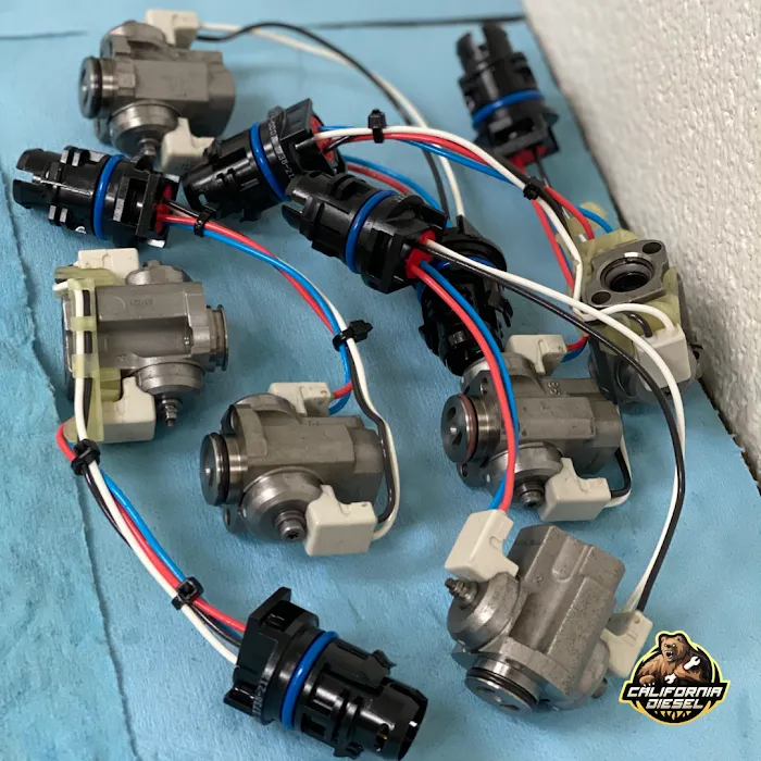 California Diesel Mfg LLC 2