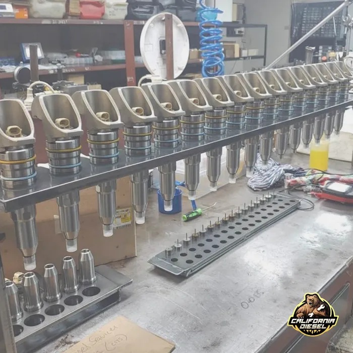 California Diesel Mfg LLC 5