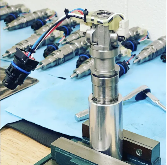 California Diesel Mfg LLC 9