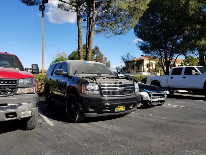 Pro Auto Collision 1