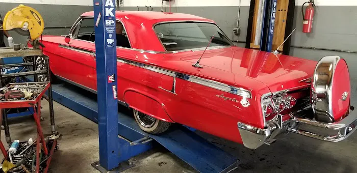 Murrieta Mufflers & Auto Rpr 1