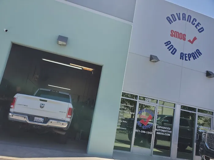 Advanced Automotive Smog 1