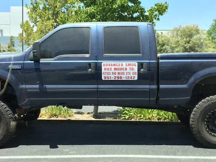 Advanced Automotive Smog 2