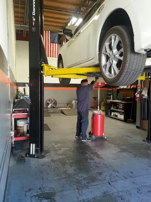 Divine Automotive and Smog 1