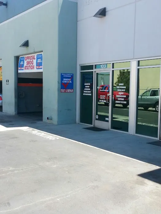 Divine Automotive and Smog 2