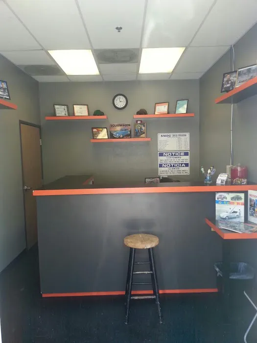 Divine Automotive and Smog 3
