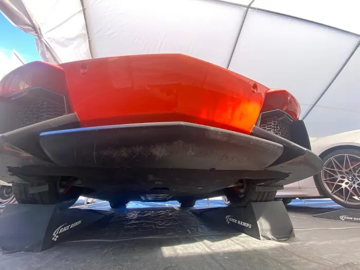 Bumper Specialists 5
