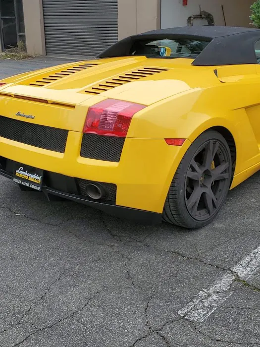 Bumper Specialists 0