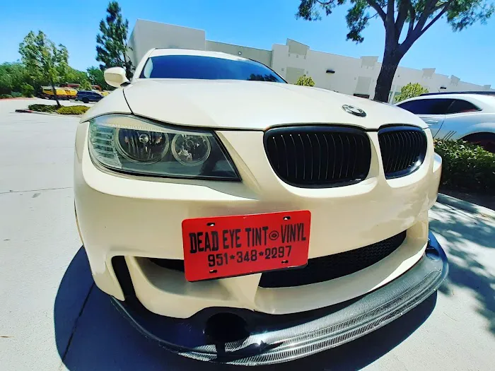 Dead Eye Tint 7