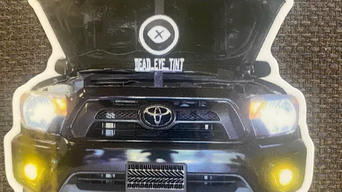 Dead Eye Tint 1