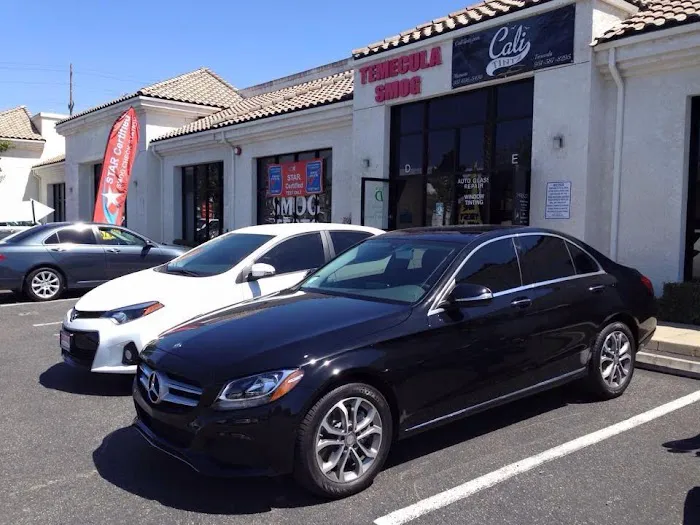 CALI TINTZ Window Tinting, Vinyl Wraps, PPF and More 1