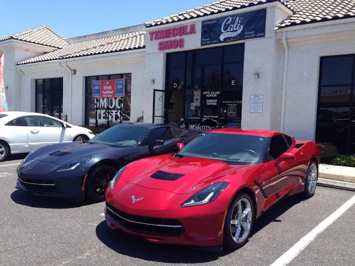 CALI TINTZ Window Tinting, Vinyl Wraps, PPF and More 4