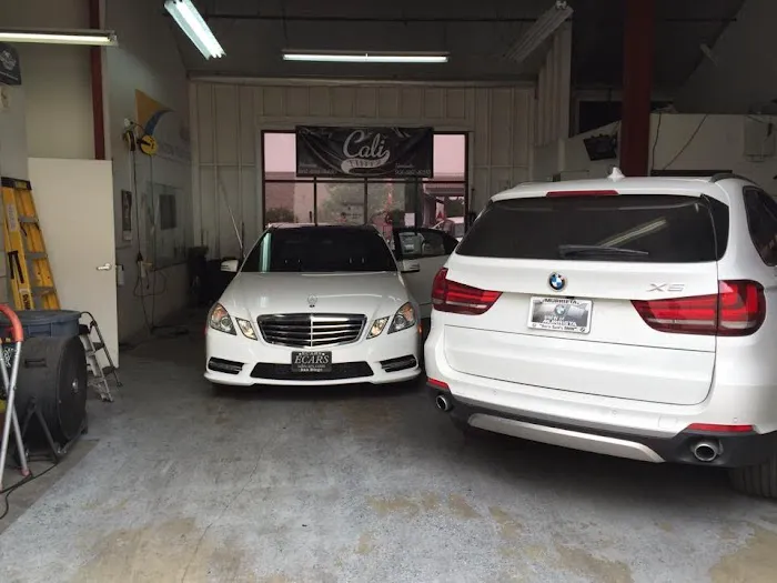 CALI TINTZ Window Tinting, Vinyl Wraps, PPF and More 3
