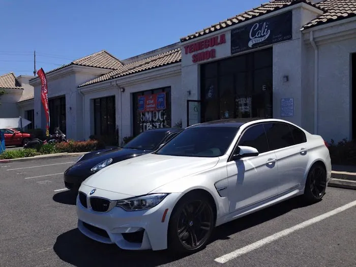 CALI TINTZ Window Tinting, Vinyl Wraps, PPF and More 2