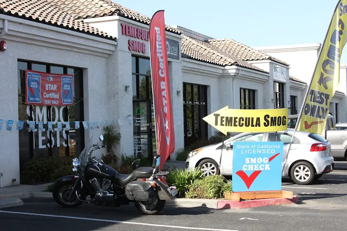 Temecula Smog 0