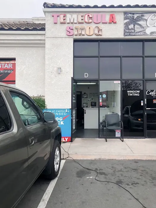 Temecula Smog 2