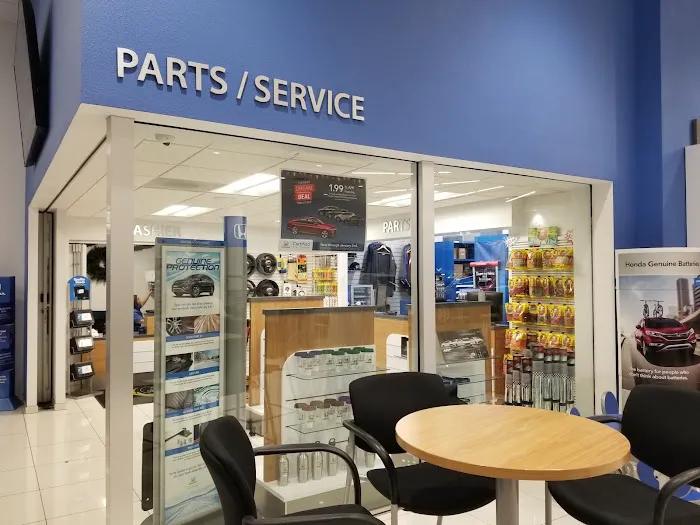 DCH Honda of Temecula Service Center 2