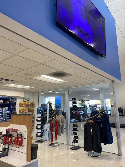 DCH Honda of Temecula Service Center 3