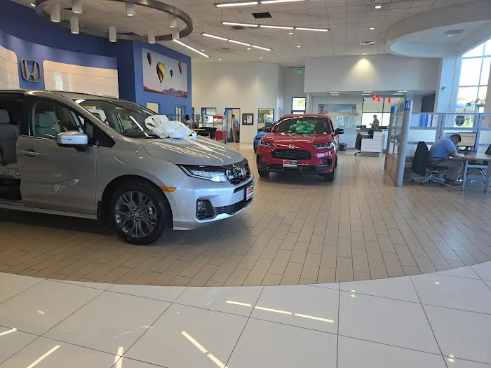 DCH Honda of Temecula Service Center 1