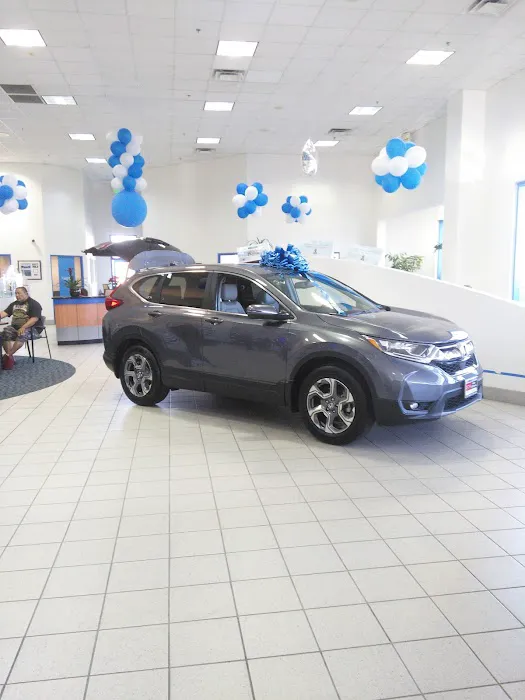 DCH Honda of Temecula Service Center 5