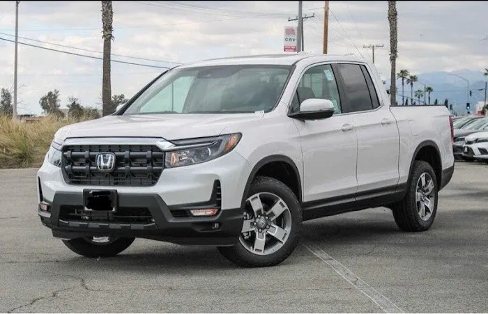 DCH Honda of Temecula Service Center 8