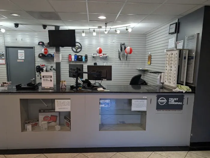 Temecula Nissan Parts Department 0
