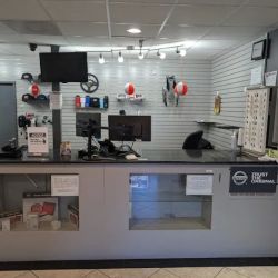 Temecula Nissan Parts Department ico