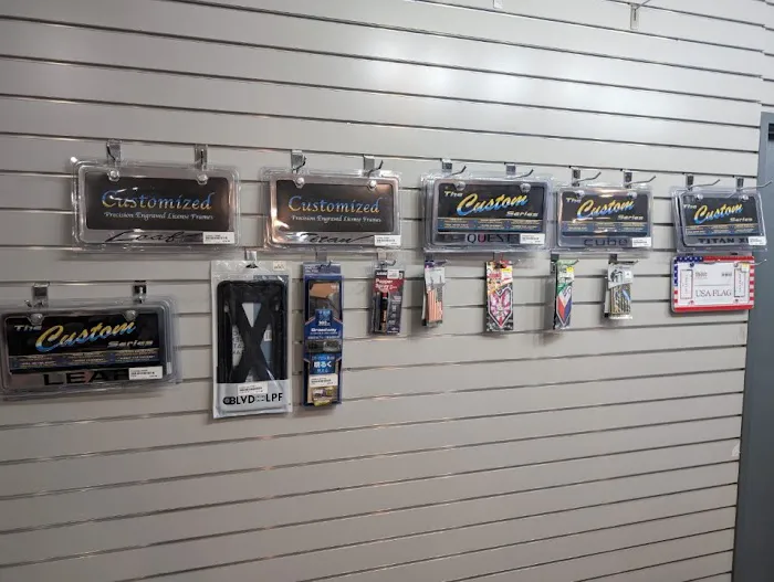 Temecula Nissan Parts Department 1