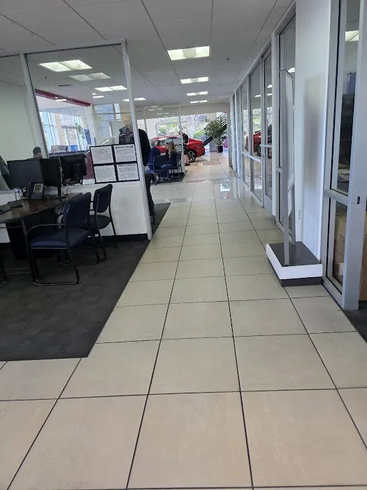 DCH Kia of Temecula Service Center 5