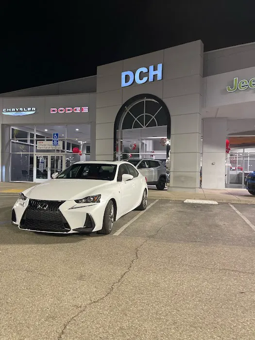 DCH Chrysler Dodge Jeep Ram FIAT of Temecula Service Center 8