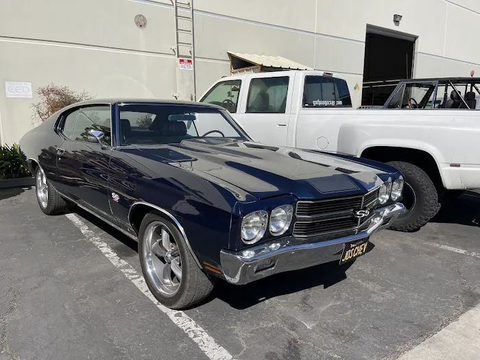 Gotham Garage 8