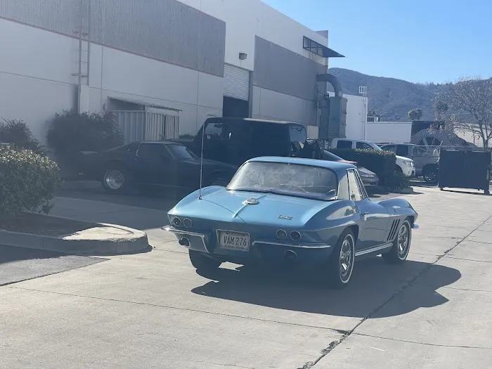 Gotham Garage 0