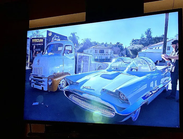Gotham Garage 7