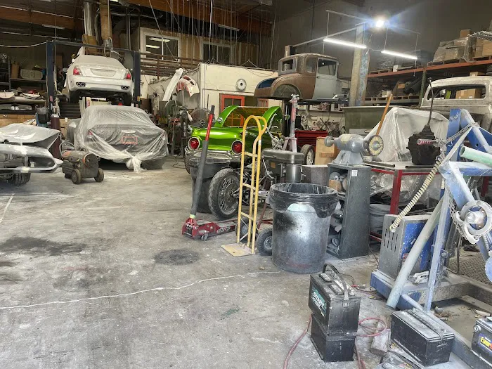 Gotham Garage 6