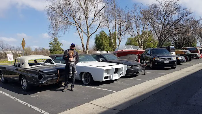 Gotham Garage 1