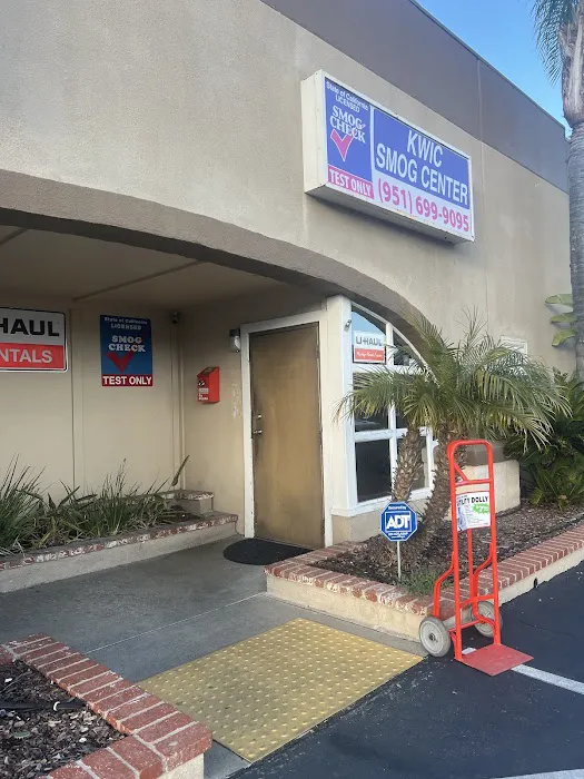 Kwic Smog Check 1